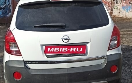 Opel Antara I, 2013 год, 1 480 000 рублей, 10 фотография