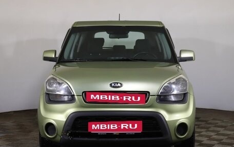 KIA Soul II рестайлинг, 2013 год, 800 000 рублей, 2 фотография