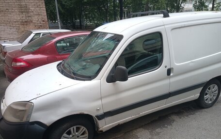 Peugeot Partner II рестайлинг 2, 2007 год, 199 500 рублей, 2 фотография