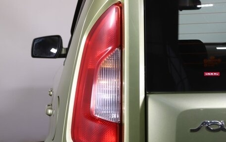 KIA Soul II рестайлинг, 2013 год, 800 000 рублей, 15 фотография