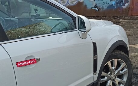 Opel Antara I, 2013 год, 1 480 000 рублей, 12 фотография