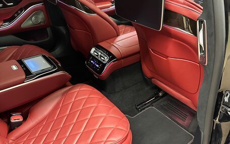 Mercedes-Benz S-Класс, 2021 год, 14 000 000 рублей, 5 фотография
