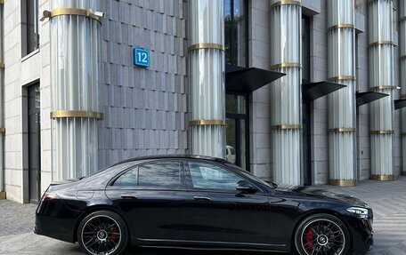 Mercedes-Benz S-Класс, 2021 год, 14 000 000 рублей, 3 фотография