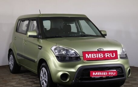 KIA Soul II рестайлинг, 2013 год, 800 000 рублей, 3 фотография
