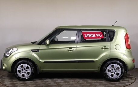 KIA Soul II рестайлинг, 2013 год, 800 000 рублей, 8 фотография