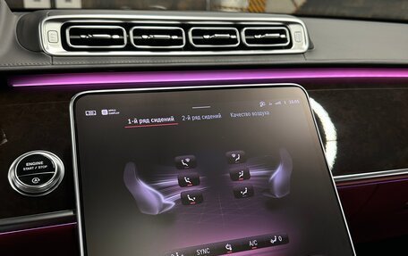 Mercedes-Benz S-Класс, 2021 год, 14 000 000 рублей, 8 фотография