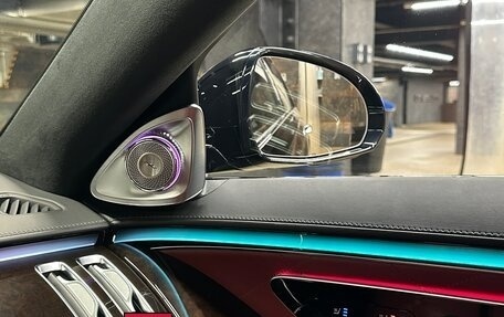 Mercedes-Benz S-Класс, 2021 год, 14 000 000 рублей, 4 фотография