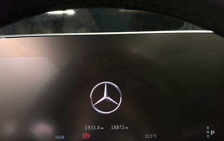 Mercedes-Benz S-Класс, 2021 год, 14 000 000 рублей, 13 фотография