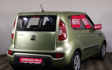 KIA Soul II рестайлинг, 2013 год, 800 000 рублей, 5 фотография