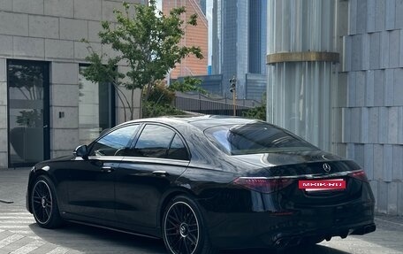 Mercedes-Benz S-Класс, 2021 год, 14 000 000 рублей, 11 фотография