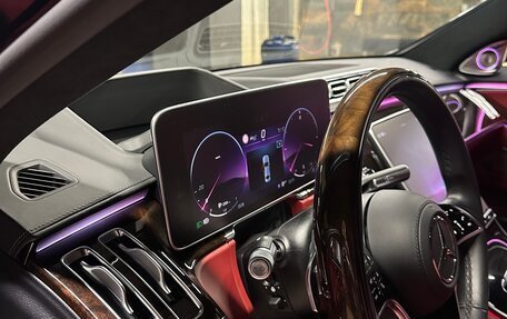 Mercedes-Benz S-Класс, 2021 год, 14 000 000 рублей, 29 фотография