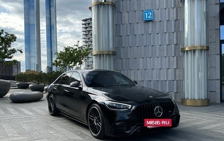 Mercedes-Benz S-Класс, 2021 год, 14 000 000 рублей, 31 фотография