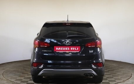 Hyundai Santa Fe III рестайлинг, 2016 год, 1 970 000 рублей, 6 фотография