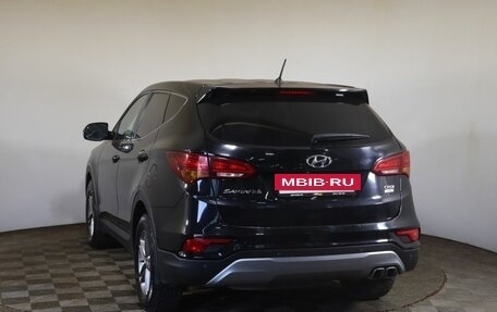 Hyundai Santa Fe III рестайлинг, 2016 год, 1 970 000 рублей, 7 фотография