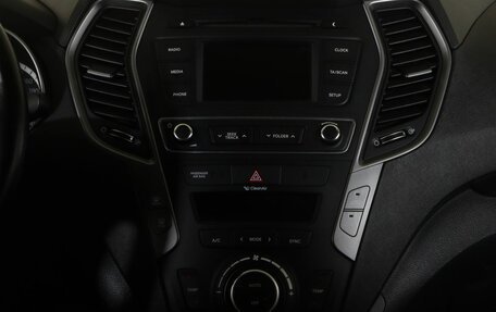 Hyundai Santa Fe III рестайлинг, 2016 год, 1 970 000 рублей, 14 фотография