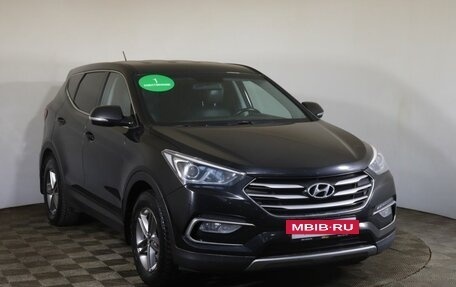 Hyundai Santa Fe III рестайлинг, 2016 год, 1 970 000 рублей, 3 фотография
