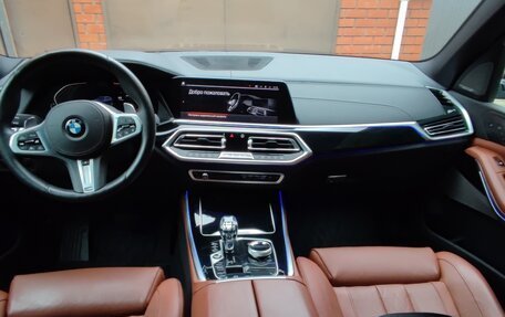 BMW X5, 2019 год, 7 490 000 рублей, 10 фотография