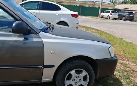 Hyundai Accent II, 2006 год, 370 000 рублей, 2 фотография
