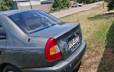 Hyundai Accent II, 2006 год, 370 000 рублей, 5 фотография