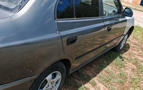 Hyundai Accent II, 2006 год, 370 000 рублей, 6 фотография