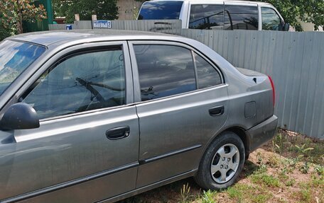 Hyundai Accent II, 2006 год, 370 000 рублей, 12 фотография