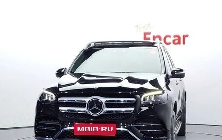 Mercedes-Benz GLS, 2020 год, 7 010 000 рублей, 3 фотография