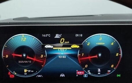 Mercedes-Benz GLS, 2020 год, 7 010 000 рублей, 9 фотография