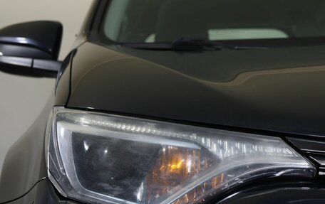 Toyota RAV4, 2017 год, 2 239 000 рублей, 13 фотография
