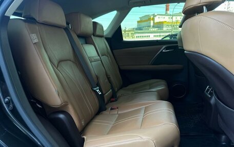 Lexus RX IV рестайлинг, 2018 год, 4 600 000 рублей, 7 фотография