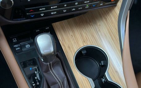 Lexus RX IV рестайлинг, 2018 год, 4 600 000 рублей, 19 фотография