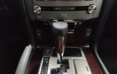 Lexus LX III, 2013 год, 4 500 000 рублей, 13 фотография