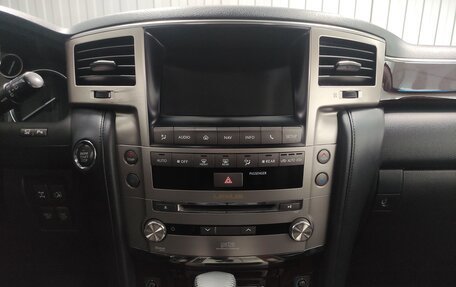 Lexus LX III, 2013 год, 4 500 000 рублей, 12 фотография