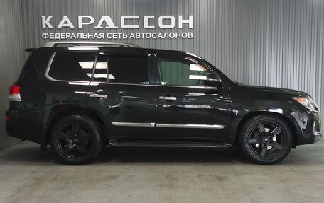 Lexus LX III, 2013 год, 4 500 000 рублей, 6 фотография