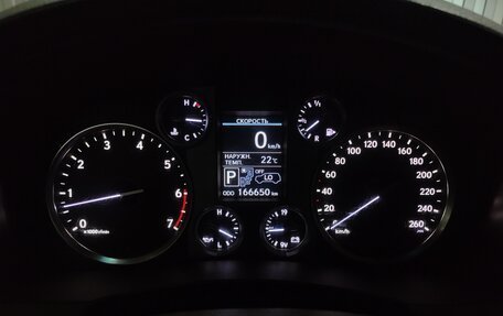 Lexus LX III, 2013 год, 4 500 000 рублей, 11 фотография