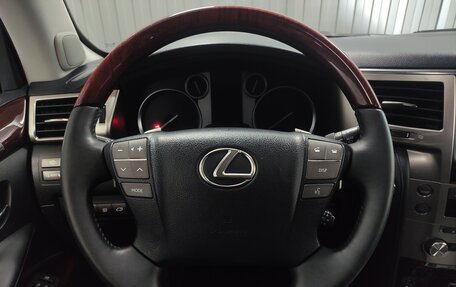Lexus LX III, 2013 год, 4 500 000 рублей, 7 фотография