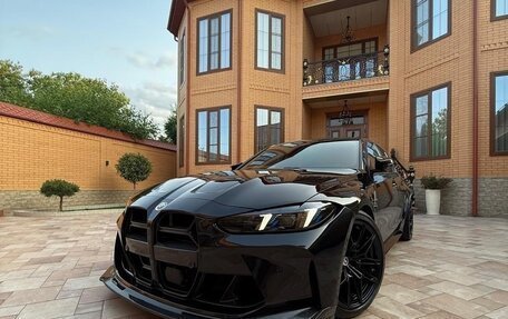 BMW M3, 2022 год, 9 700 000 рублей, 2 фотография