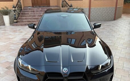 BMW M3, 2022 год, 9 700 000 рублей, 4 фотография