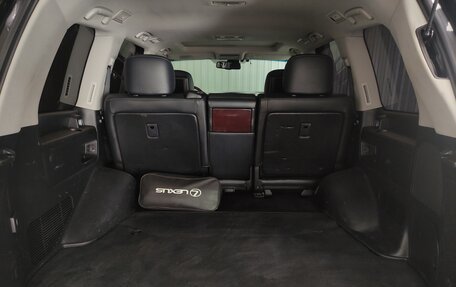 Lexus LX III, 2013 год, 4 500 000 рублей, 18 фотография