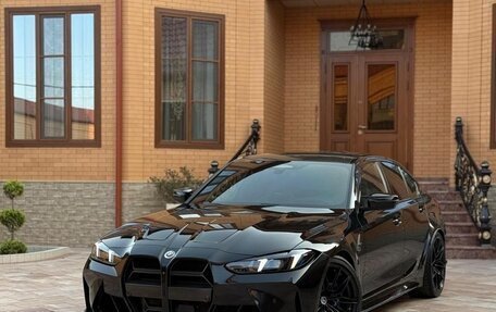 BMW M3, 2022 год, 9 700 000 рублей, 8 фотография
