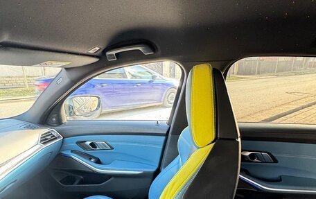 BMW M3, 2022 год, 9 700 000 рублей, 14 фотография
