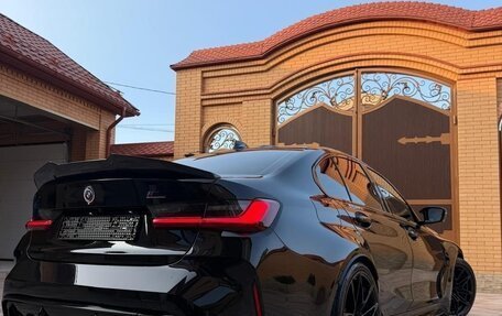 BMW M3, 2022 год, 9 700 000 рублей, 11 фотография