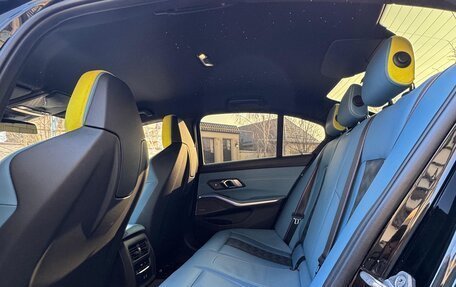 BMW M3, 2022 год, 9 700 000 рублей, 16 фотография