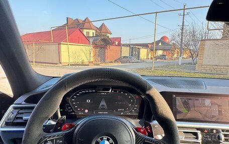 BMW M3, 2022 год, 9 700 000 рублей, 12 фотография