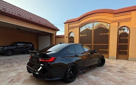 BMW M3, 2022 год, 9 700 000 рублей, 9 фотография