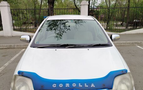 Toyota Corolla, 2002 год, 715 000 рублей, 2 фотография