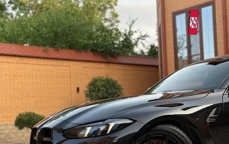 BMW M3, 2022 год, 9 700 000 рублей, 3 фотография