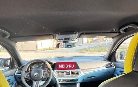 BMW M3, 2022 год, 9 700 000 рублей, 13 фотография