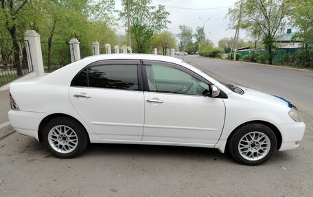 Toyota Corolla, 2002 год, 715 000 рублей, 5 фотография