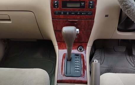 Toyota Corolla, 2002 год, 715 000 рублей, 7 фотография