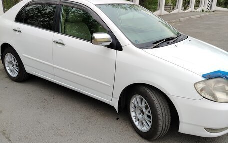 Toyota Corolla, 2002 год, 715 000 рублей, 6 фотография